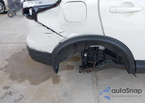 2019 Nissan Rogue Sport Sv из США, поврежденный, VIN JN1BJ1CR2KW625637